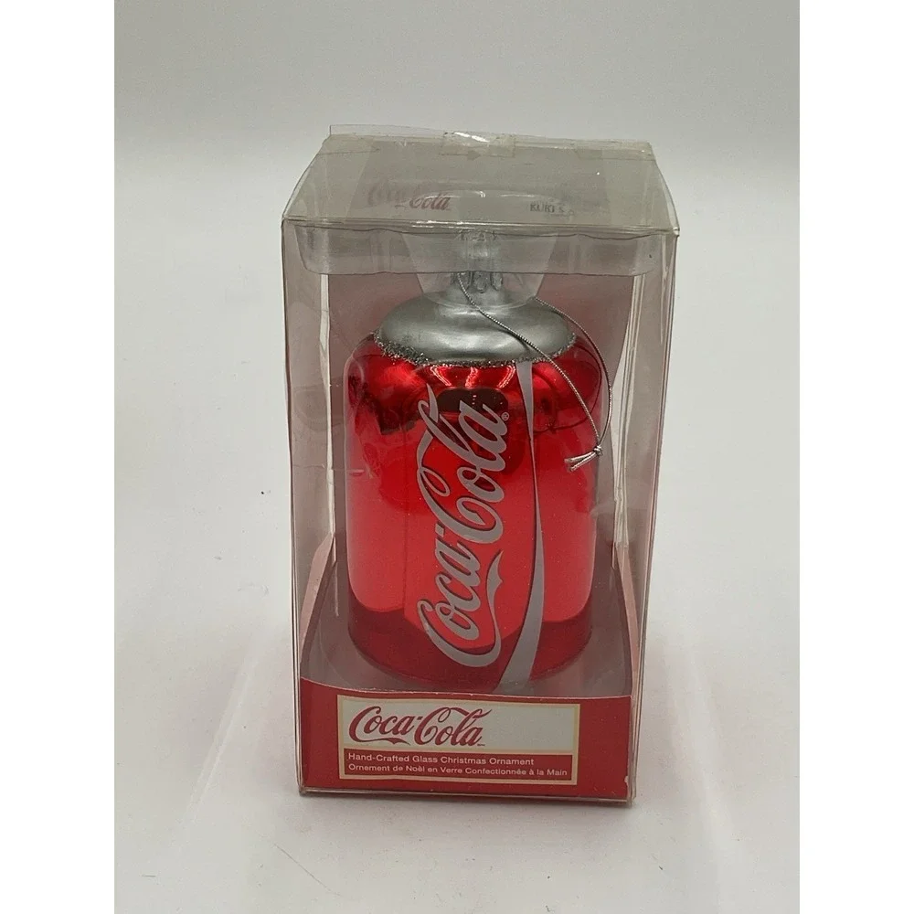 Coca-Cola Christmas Holiday Collectibles Lot Polar Bear Mugs Ornaments Coasters